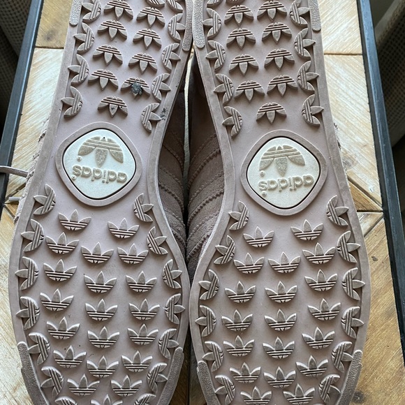 Adidas Samoa Originals pig skin suede limited edition mens US 9 - Picture 13 of 16